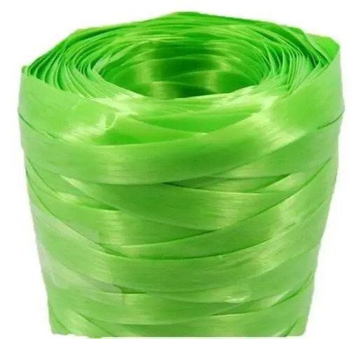 Rolo Fitilho Verde Limão - 5mm x 50m - EmFesta