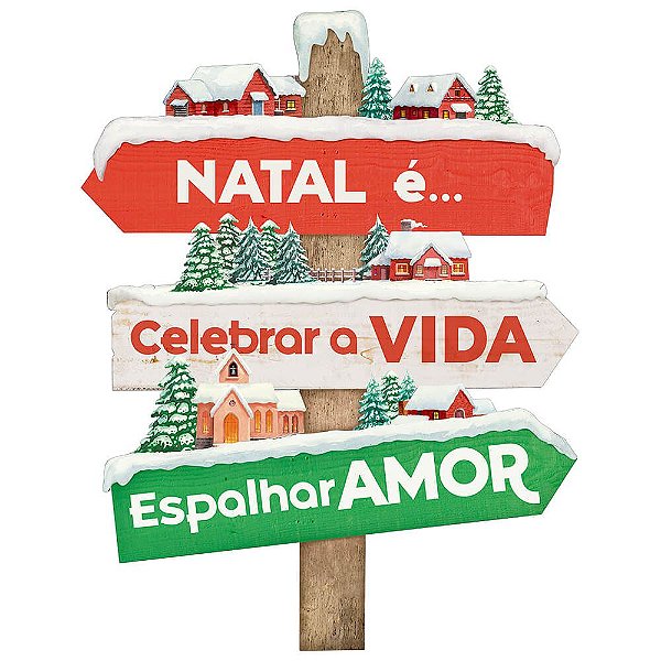 Placa Decorativa em MDF - Decor Home Natal - Natal é Celebrar - DHN-034 - LitoArte - Rizzo Embalagens - Rizzo Embalagens Placa Decorativa em MDF - Decor Home Natal - Natal é Celebrar - DHN-034 - LitoArte - Rizzo Embalagens - Rizzo Embalagens
