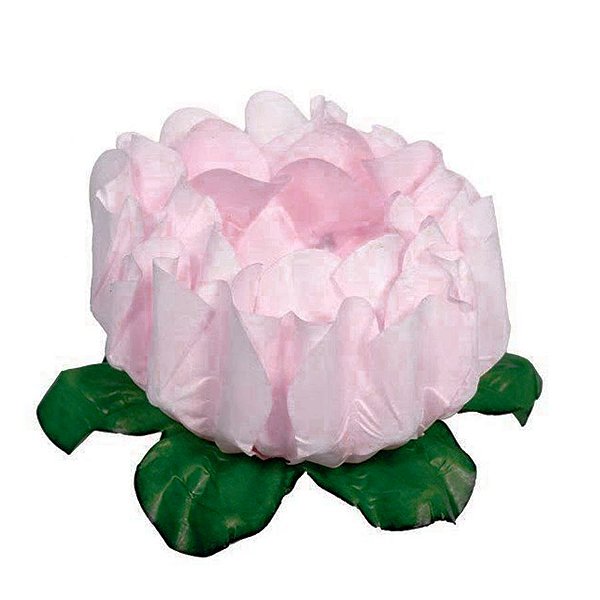 Forminha para Doces Finos - Rosa Maior Champagne - 40 unidades - Decora Doces - Rizzo Festas