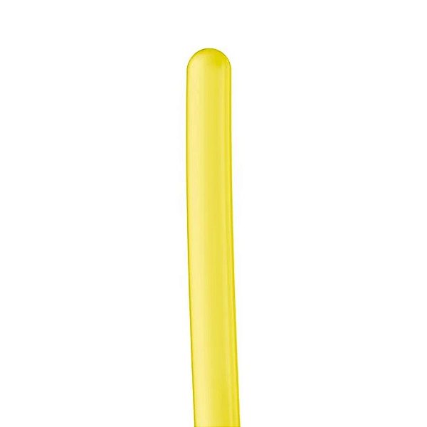 Balão de Festa Canudo - Amarelo - 50 Unidades - São Roque - Rizzo Embalagens