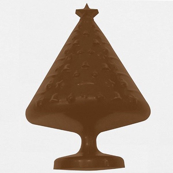 Forma de Acetato Especial - Árvore de Natal - Ref. 133 - BWB