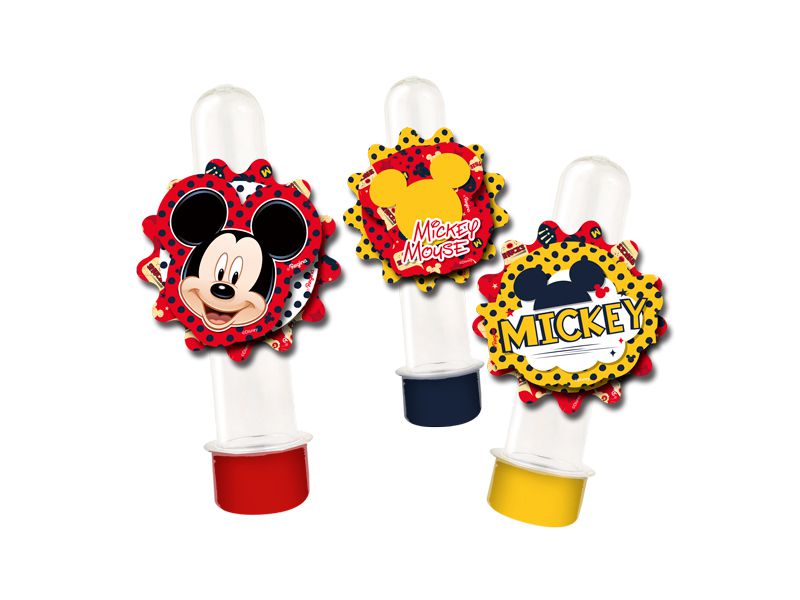 Kit Aplique Decorativo Festa Mickey Mouse - Regina - Rizzo Festas