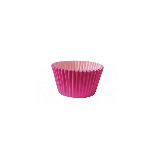 Forminha de Papel Pink N°5 - 100 unidades - Junco - Rizzo Embalagens