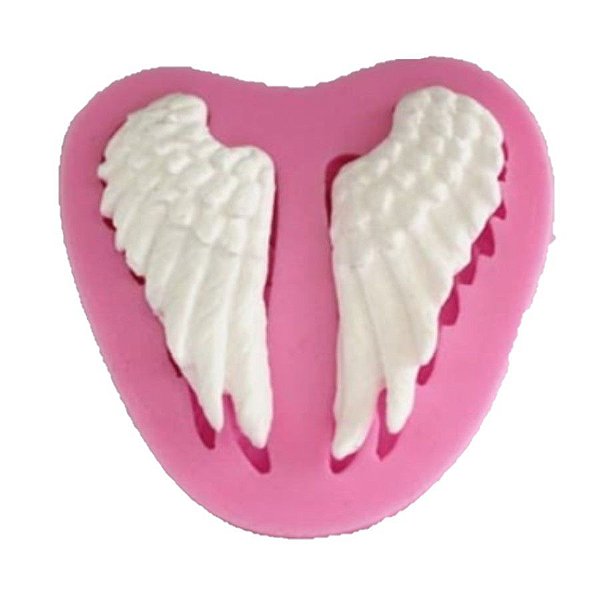 Molde de silicone Coelho Páscoa P14 Molds Planet Rizzo Confeitaria