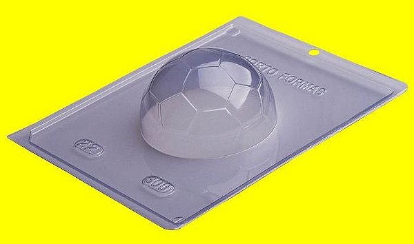 Forma Especial Bola para 300g - Cod.22 - Porto Formas