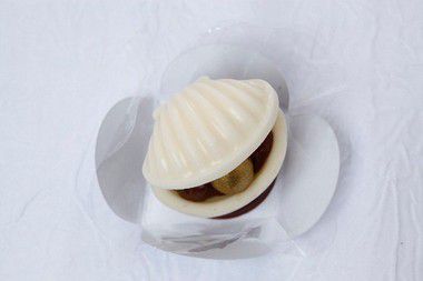 Forma Especial Concha Shell SP253 BWB