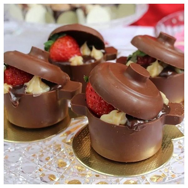 Forma Especial Panela Cód. 220 BWB