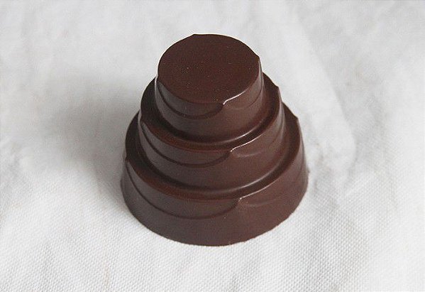 Forma Especial Bolo Detalhado Médio Cód. 864 BWB