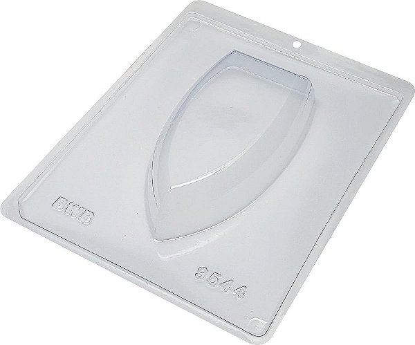 Forma de Acetato Especial - Barca De Chocolate G - Ref. 9544 - BWB