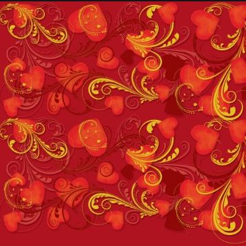 Saco Presente 35x54cm - 50 unidades - Cromus - Rizzo Embalagens