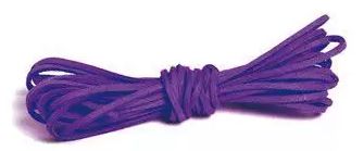 Fio Decorativo de Tecido - Violeta - 5 metros - Cromus - Rizzo Embalagens