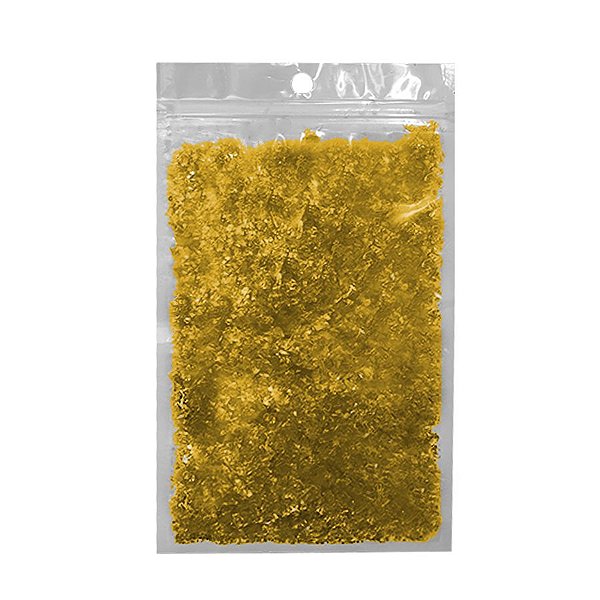 Confete Metalizado 15g - Dourado - Artlille - Rizzo Embalagens