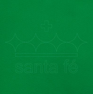 Feltro Liso 1 X 1,4 mt cm - Verde Provence 200 - Santa Fé - Rizzo Embalagens
