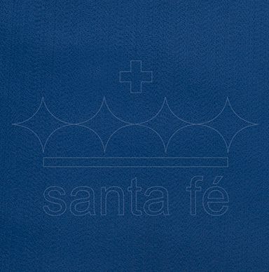Feltro Liso 1 X 1,4 mt cm - Azul Royal 031 - Santa Fé - Rizzo Embalagens