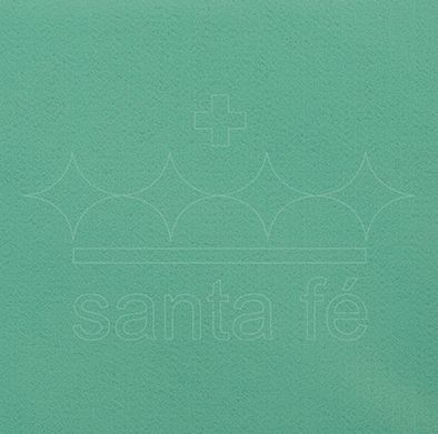 Feltro Liso 1 X 1,4 mt - Verde Porto Fino 205 - Santa Fé - Rizzo Embalagens