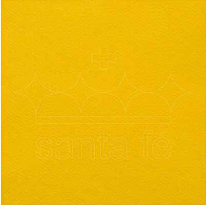 Feltro Liso 1 X 1,4 mt - Amarelo Canario 080 - Santa Fé - Rizzo Embalagens