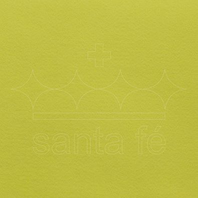 Feltro Liso 30 X 70 cm - Amarelo Candy Color 032 - Santa Fé - Rizzo Embalagens
