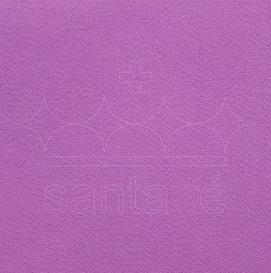 Feltro Liso 30 X 70 cm - Violeta Candy Color 008 - Santa Fé - Rizzo Embalagens