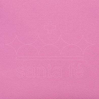 Feltro Liso 30 X 70 cm - Rosa Cerejeira 207 - Santa Fé - Rizzo Embalagens