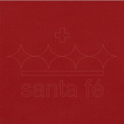 Feltro Liso 30 X 70 cm - Vermelho Noel 065 - Santa Fé - Rizzo Embalagens