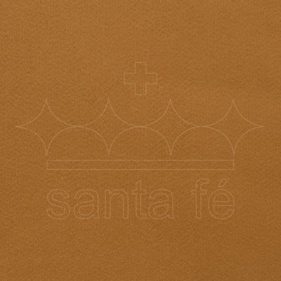 Feltro Liso 30 X 70 cm - Caramelo 058 - Santa Fé - Rizzo Embalagens