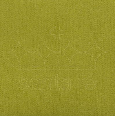 Feltro Liso 30 X 70 cm - Verde Abacate 007 - Santa Fé - Rizzo Embalagens