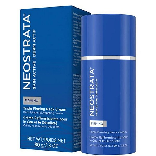 Neostrata Skin Active Triple Firming Neck Cream 80g