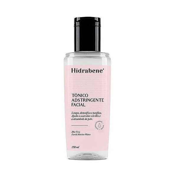 Hidrabene Tônico Adstringente Facial 150ml