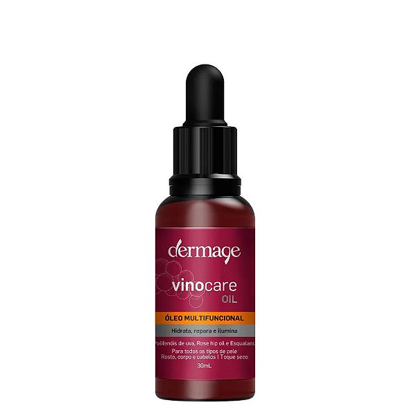 Dermage Vinocare Oil Óleo Multifuncional 30ml