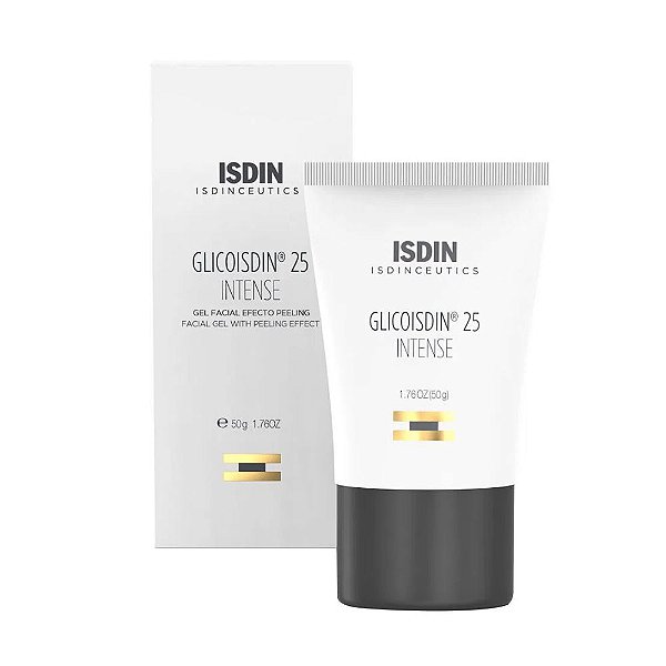 Isdinceuticals Glicoisdin 25 Intense Gel Facial 50ml