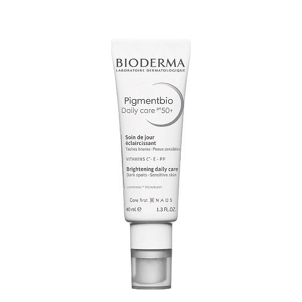 Bioderma Pigmentbio Daily Care FPS 50+ 40ml