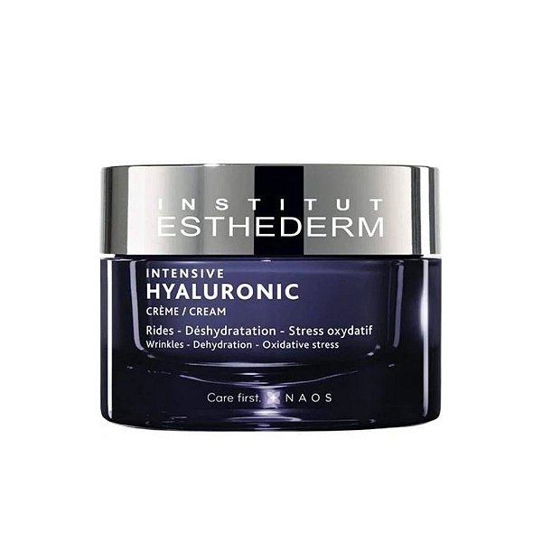 Esthederm Hyaluronic Intensive Creme Antirrugas 50ml