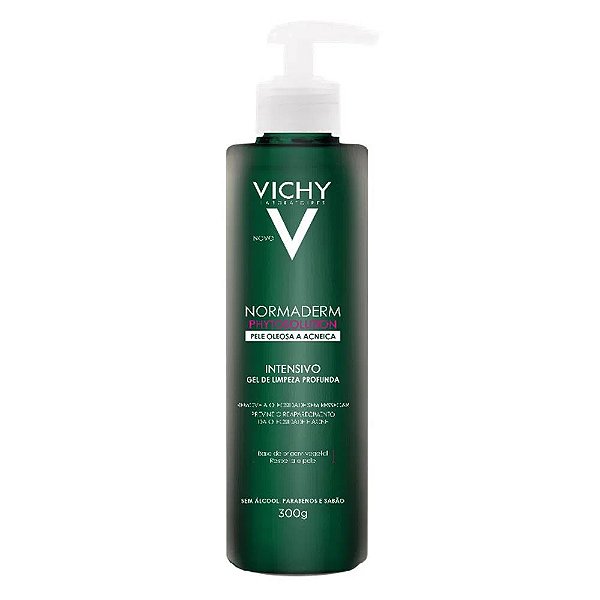 Vichy Normaderm Phytosolution Gel de Limpeza 300g