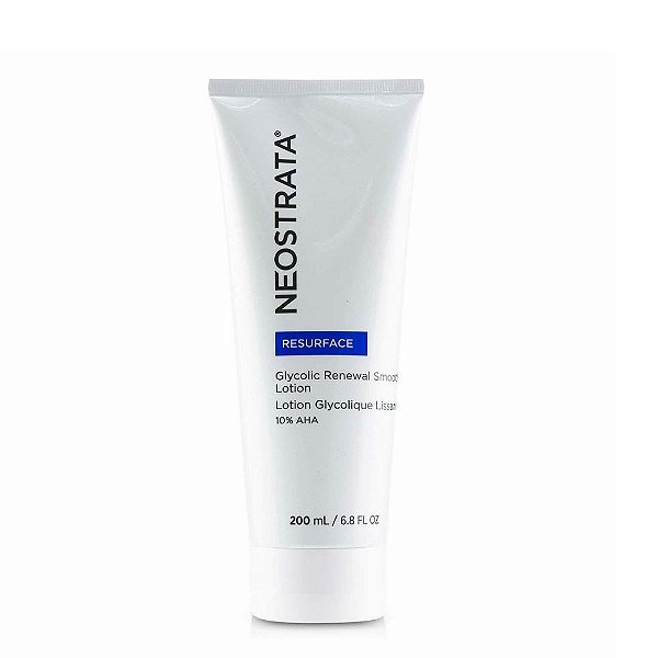 Neostrata Resurface Glycolic Renewal Smoot Loção Corpo 200ml