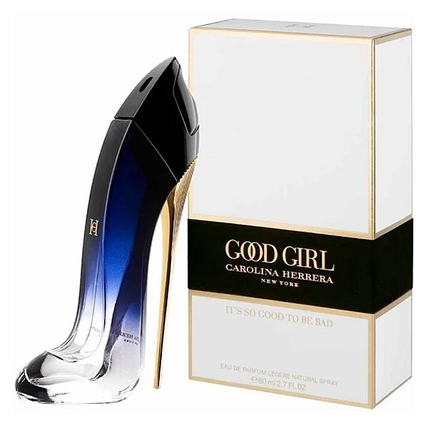 Ofertas de Perfume Feminino Carolina Herrera Good Girl Suprême eau de parfum  com 80mL