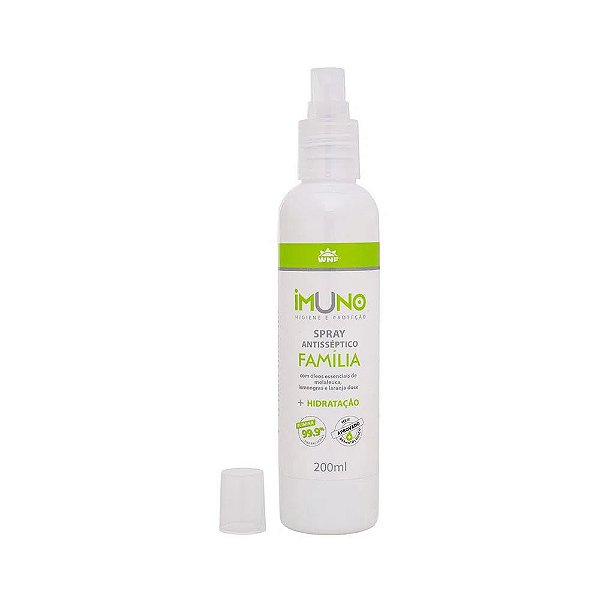 WNF IMUNO Spray Antisséptico Família 200ml