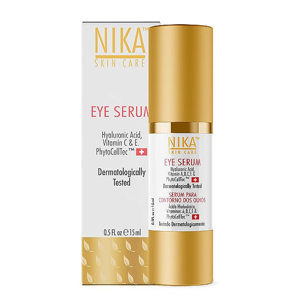 Nika Beauty Eye Serúm 15ml