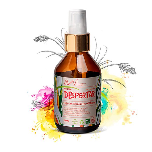 Awi Aroma Despertar 120ml