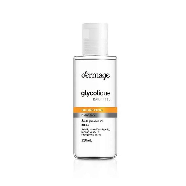 Dermage Glycolique Daily Peel 120ml