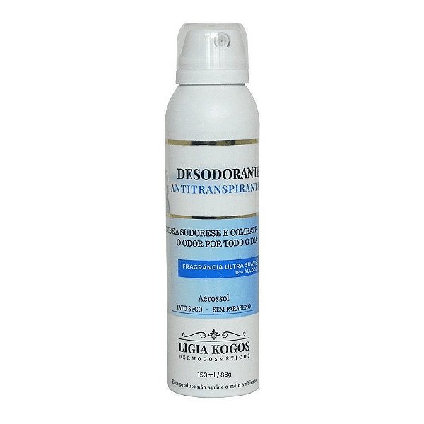 Ligia Kogos Desodorante antitranspirante 150ml