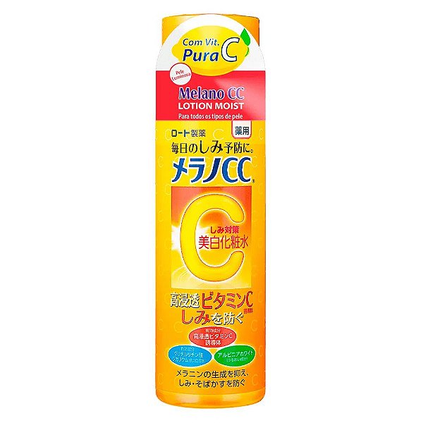 Melano CC Lotion Moist Loção Hidratante 170ml