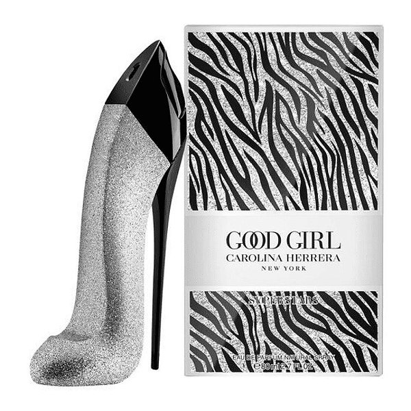 Carolina Herrera Good Girl EDP 80ml para feminino