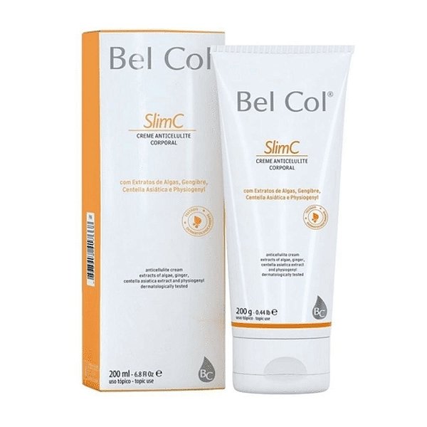 Bel Col Slim C Creme Anticelulite 200g