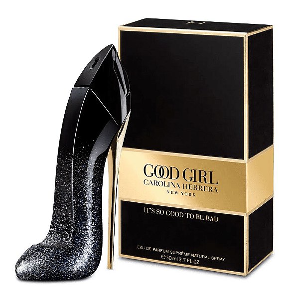 Comprar Carolina Herrera Good Girl Eau de Parfum 80ml · Brasil