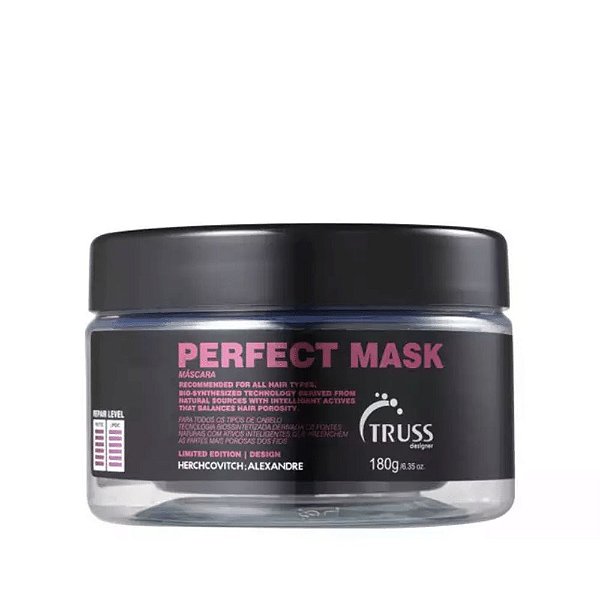 Truss Perfect Máscara Capilar 180ml