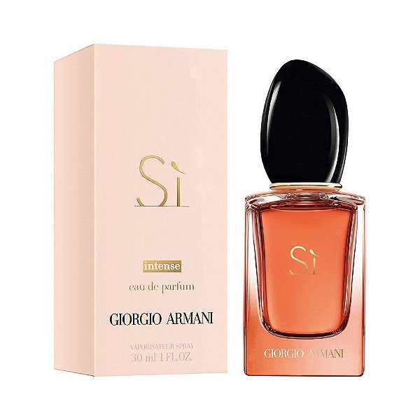 Giorgio Armani Sì Intense Perfume Feminino Eau de Parfum 30ml
