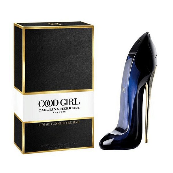 Good Girl Carolina Herrera Perfume Feminino Eau de Parfum 80ml, Carolina  Herrera, 80Ml : : Beleza