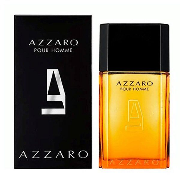 Azzaro Perfume Masculino Eau de Toilette 30ml