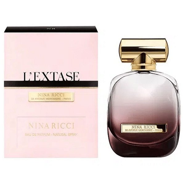 Nina Ricci L'Extase Perfume Feminino Eau de Parfum 50ml - DERMAdoctor |  Dermocosméticos e Beleza com até 70%OFF