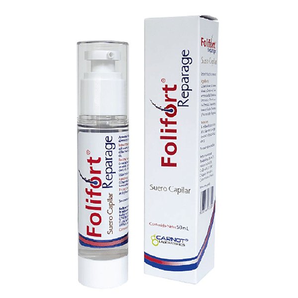 Carnot Folifort Reparage Soro Capilar 50ml